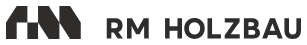 RM Holzbau Logo